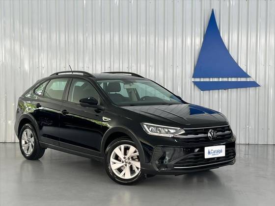 VOLKSWAGEN NIVUS 1.0 200 TSI TOTAL FLEX COMFORTLINE AUTOMÁTICO